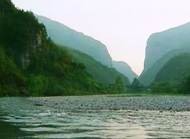 龙潭河