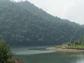 九鹏溪旅游风景区