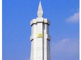 百色起义烈士纪念碑