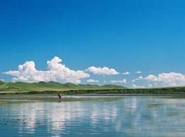 黄河首曲自然保护区