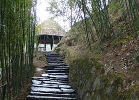 灵宫峡自然保护区