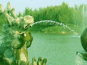 双龙湖