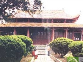 梅城孔庙
