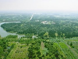 洪泽农场鸟类自然保护区