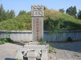 苏禄王墓