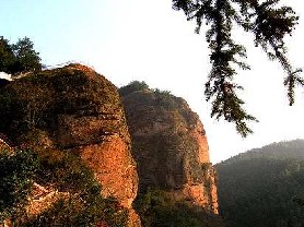 大红岩-崆峒山